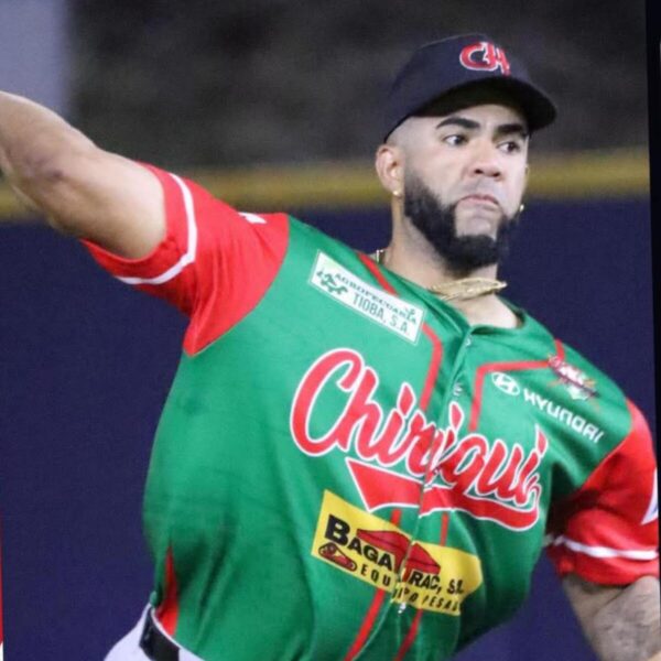 Ex Grandes Ligas panameño será el abridor ante Nicaragua en Juegos C.A-Caribe