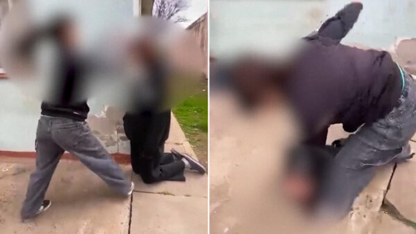 Tres menores agreden brutalmente a una adolescente en Argentina