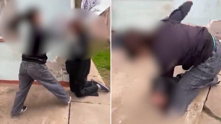 Tres menores agreden brutalmente a una adolescente en Argentina