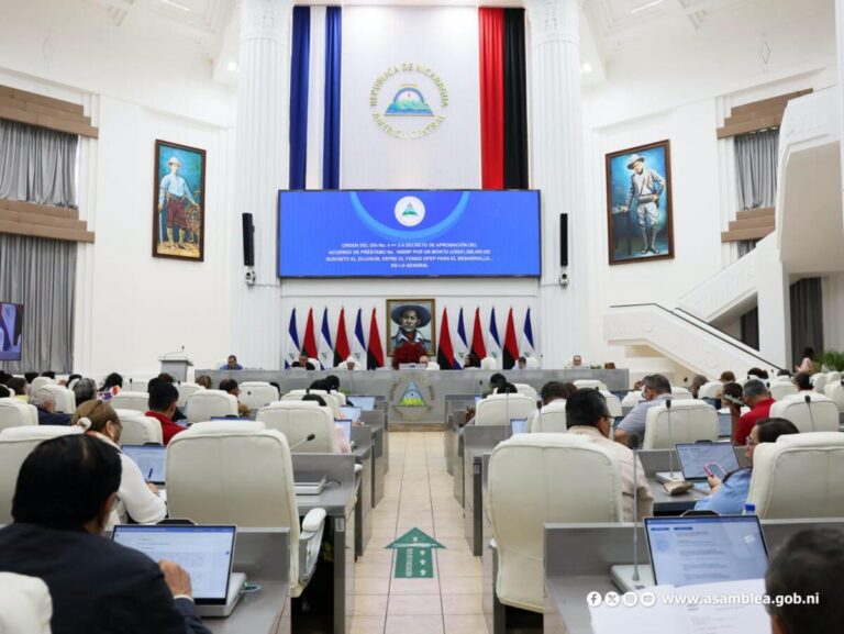 Asamblea Nacional inicia proceso para reformas electorales e institucionales en Nicaragua