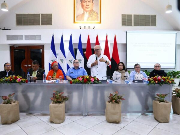 Ministerio del Interior respalda propuesta de reforma parcial a la Constitución Política