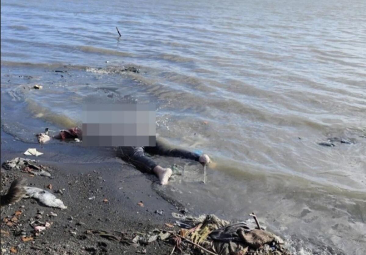 Aguas del Lago de Managua cobrar la vida de otro hombre