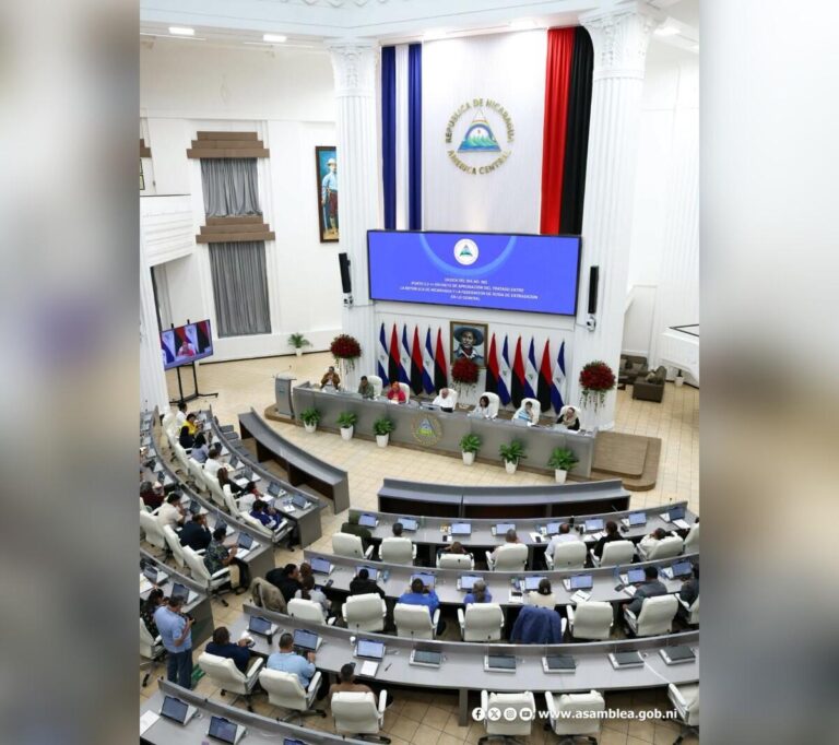 Asamblea Nacional nombra a Sara Rosales como superintendenta de Bancos