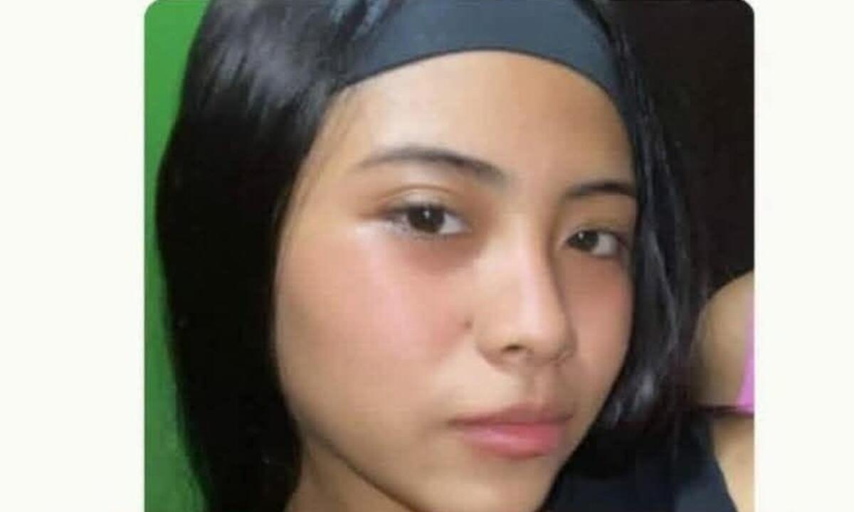 Ashly Alemán López, de 21 años