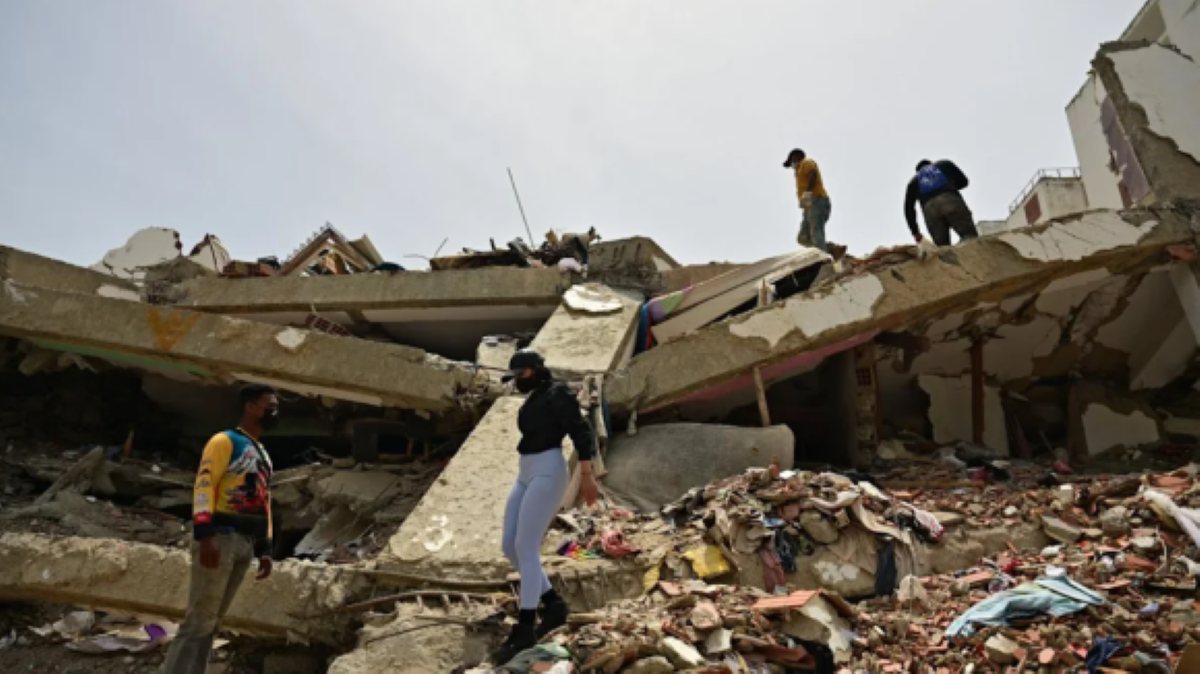 Balance oficial reporta 4,734 fallecidos por terremotos en Venezuela