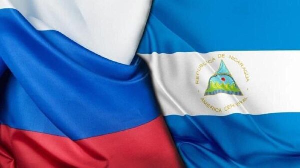 Embajada de Rusia en Nicaragua saluda el 47 aniversario del Triunfo de la Revolución Popular Sandinista