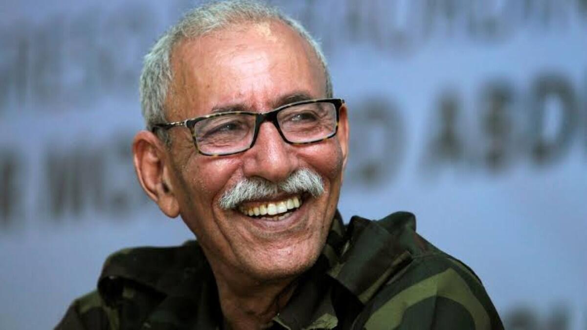 Brahim Ghali
