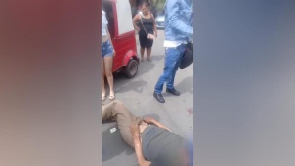 Adulto mayor queda grave al ser atropellado en Reparto Schick, Managua