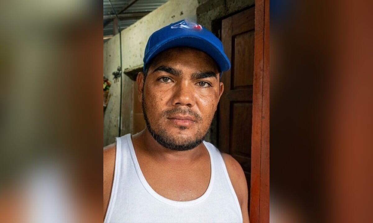 Deyling Fabricio Mendoza, de 31 años