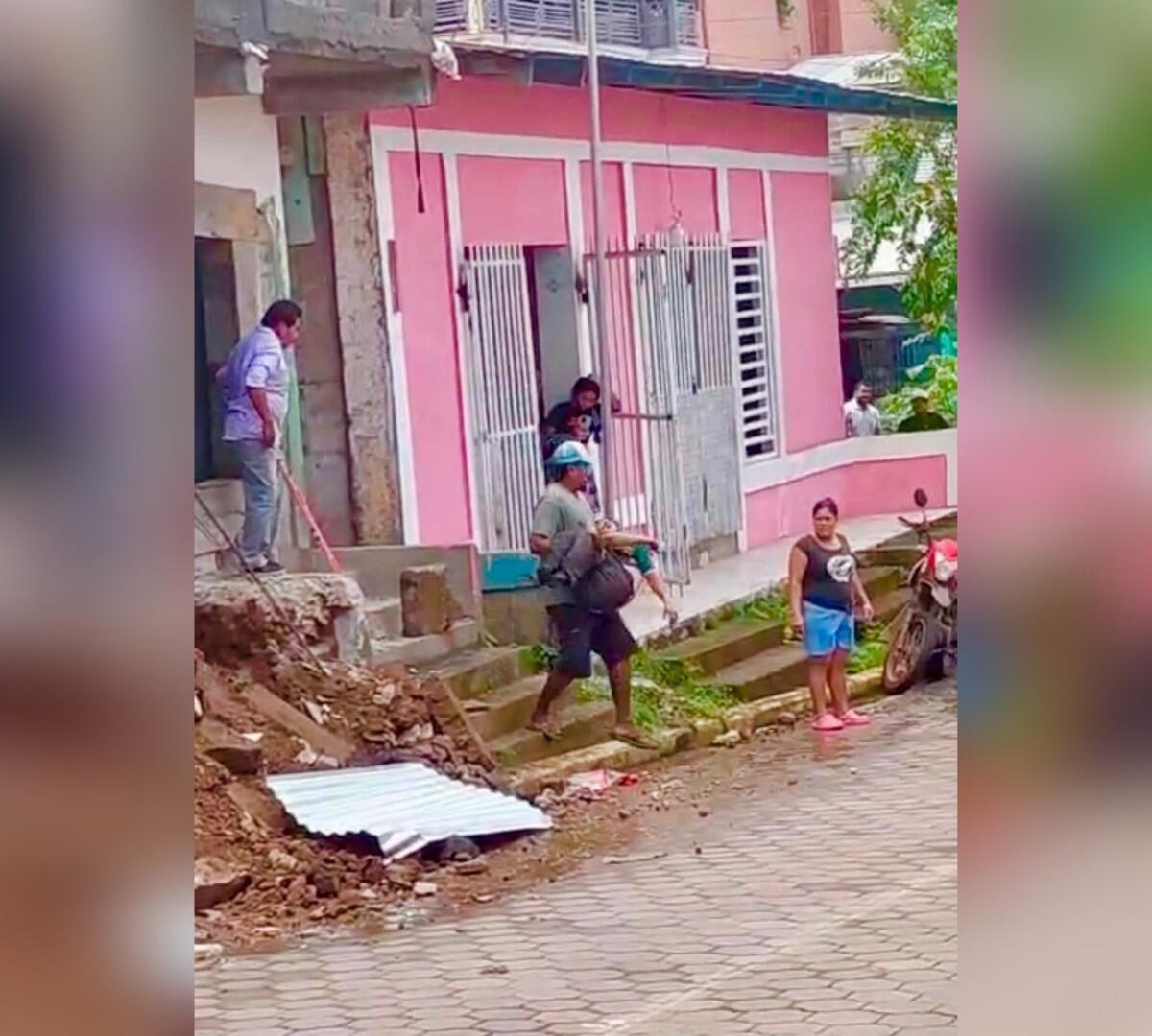 Dos trabajadores quedan graves por descarga eléctrica en Mulukukú