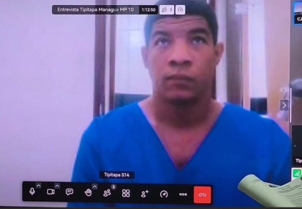 Piden 7 años a hombre que vendía marihuana en Linda Vista, Managua