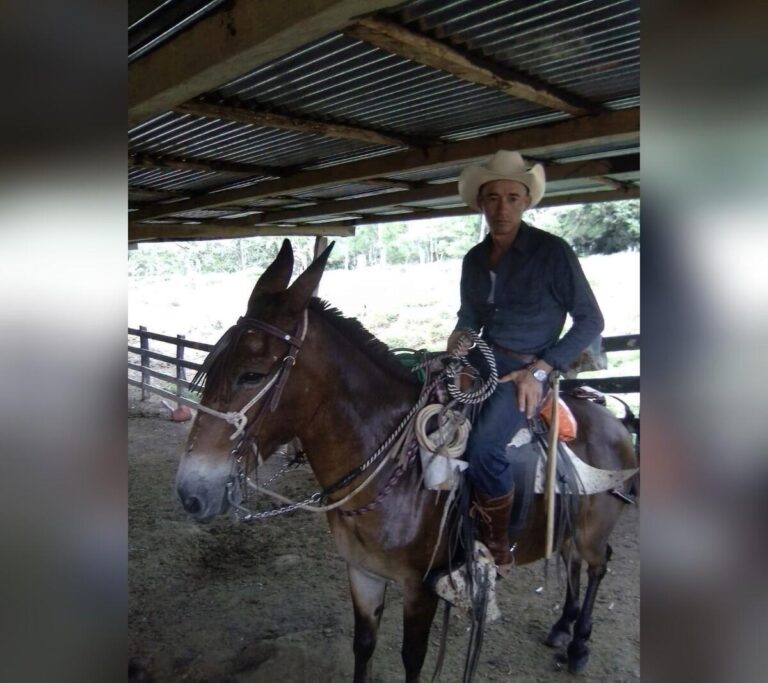 Hombre muere arrastrado por un río en Camoapa