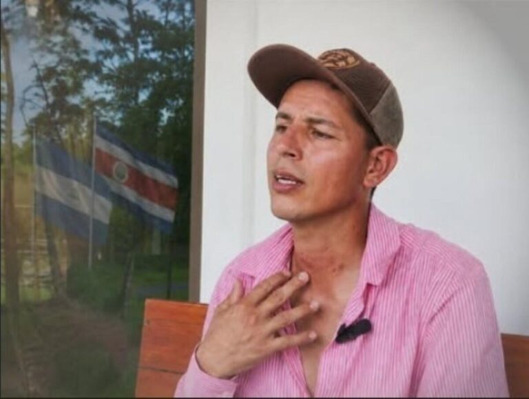 Costarricense viaja a Nicaragua para recibir tratamiento médico que su país le negó