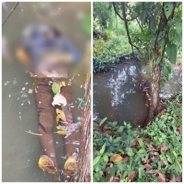 Miguel Escoto muere ahogado en caño de La Cruz de Río Grande
