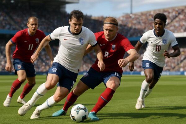 Inglaterra y Noruega se juegan el pase a semifinales