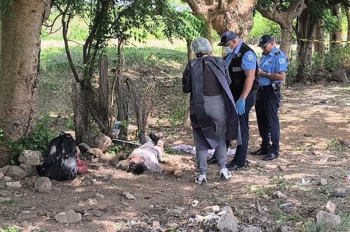 Fallece hombre que padecía esquizofrenia en Chontales