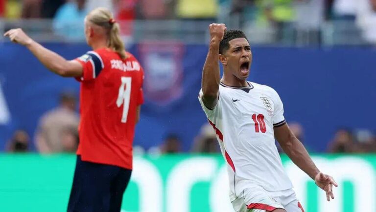 Inglaterra elimina a Noruega y avanza a las semifinales del Mundial