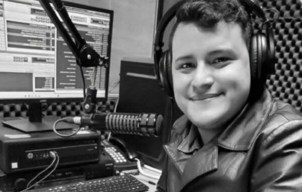 Tragedia en Ciudad Sandino: Muere el locutor Giovanni Antonio Romero en un fatal accidente