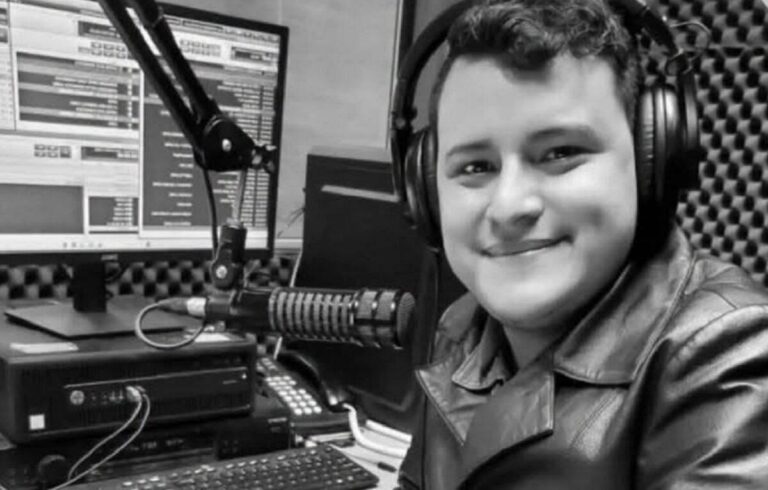 Tragedia en Ciudad Sandino: Muere el locutor Giovanni Antonio Romero en un fatal accidente