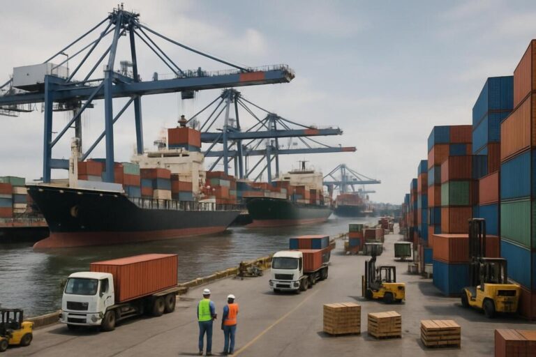 EPN reporta más de 194 mil toneladas movidas en puertos de Nicaragua