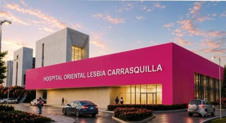 Inicia construcción del nuevo Hospital Oriental Lesbia Carrasquilla
