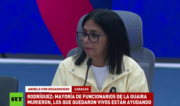 Asciende a 2.595 los muertos y a 12.400 los heridos por el doble terremoto de Venezuela