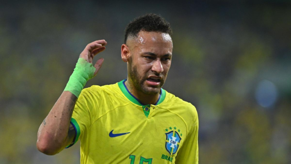 Neymar se retira de la selección  de Brasil tras eliminación del Mundial