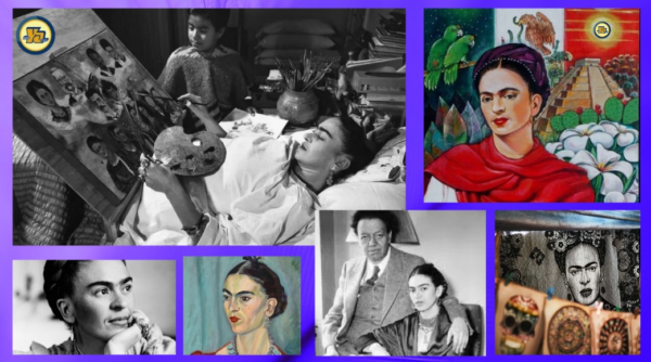 Frida Kahlo un referente del arte y resiliencia