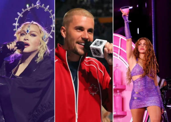 Justin Bieber se une a Shakira, Madonna y BTS para el histórico show de la final del mundial 2026