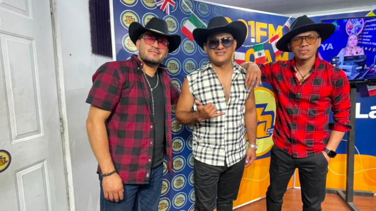 Los Nuevos Panzer presenta su nuevo tema musical “Déjate Atrapar” al ritmo del regional mexicano
