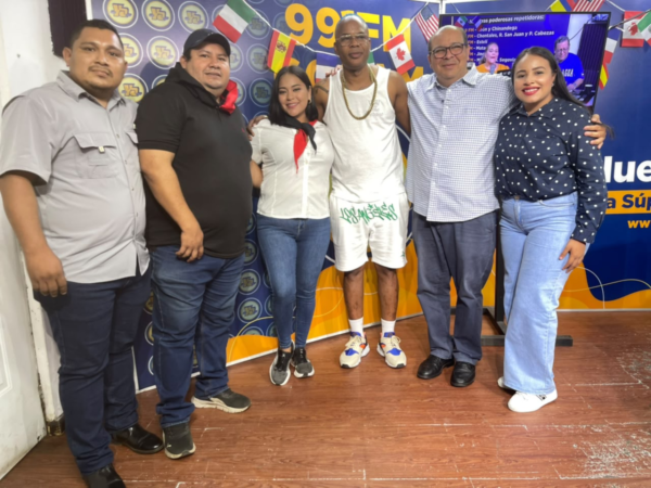 Delomar visitó Tu Nueva Radio Ya y presentó su nuevo tema “La Cartera”