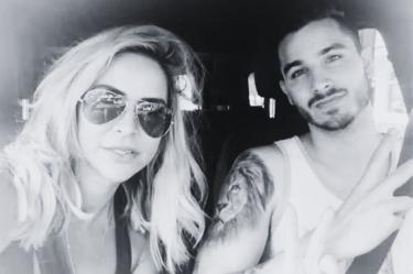 Muere el hijo mayor de Aylín Mujica a los 30 años durante un viaje a Barbados