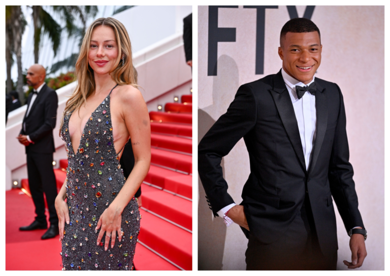 Ester Expósito anuncia acciones legales por rumores sobre presunta relación con Kylian Mbappé