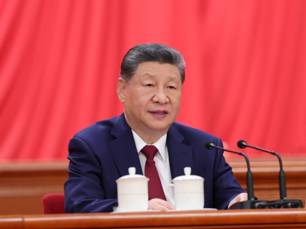 Xi Jinping destaca 105 años del Partido Comunista de China
