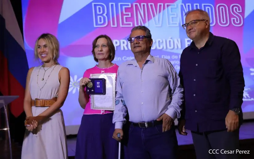 Managua acoge filme ruso por 90 aniversario de Govorukhin