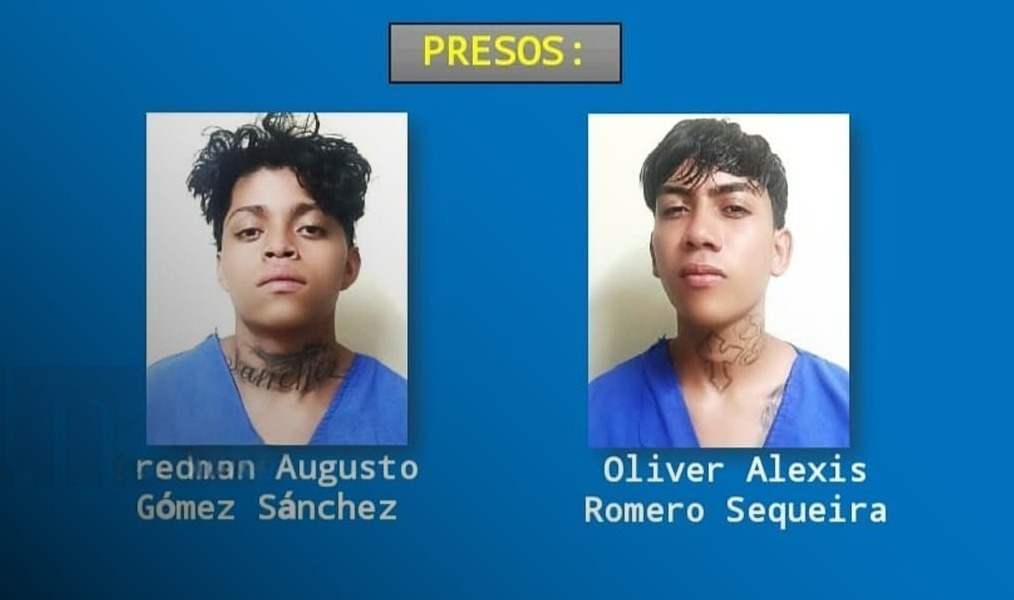 Estos sujetos mataron con una botella a poblador de El Jícaro