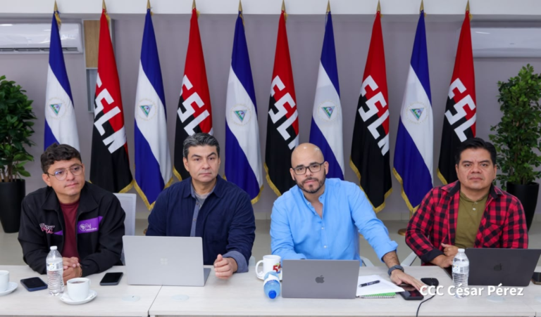Comunicadores del Caribe Norte y Venezuela sostienen encuentro virtual de capacitación