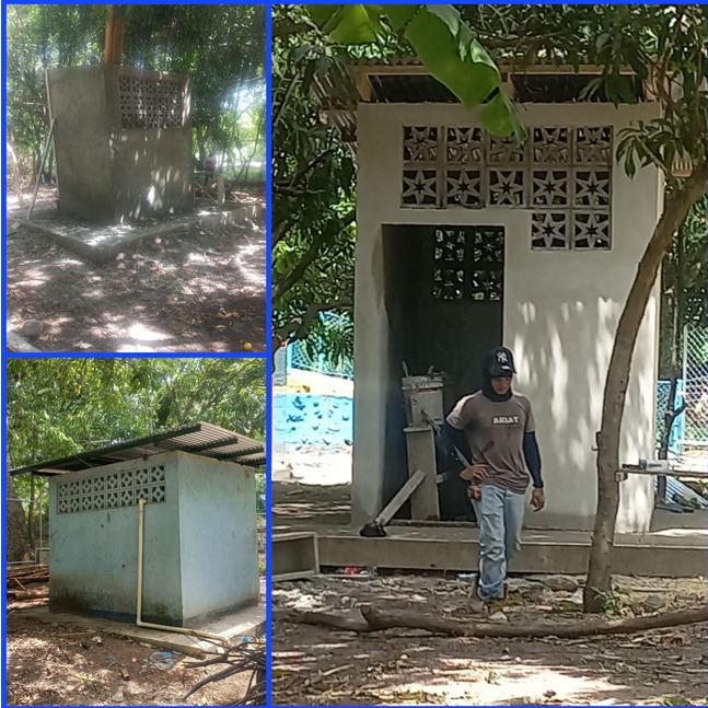 Inician obras de mejora en sistema de agua potable para 2,300 familias de Palacagüina