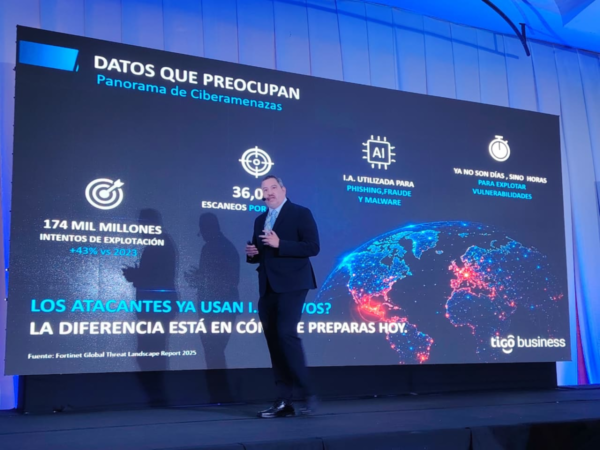 Tigo Business presenta tendencias de ciberseguridad en Tech Day