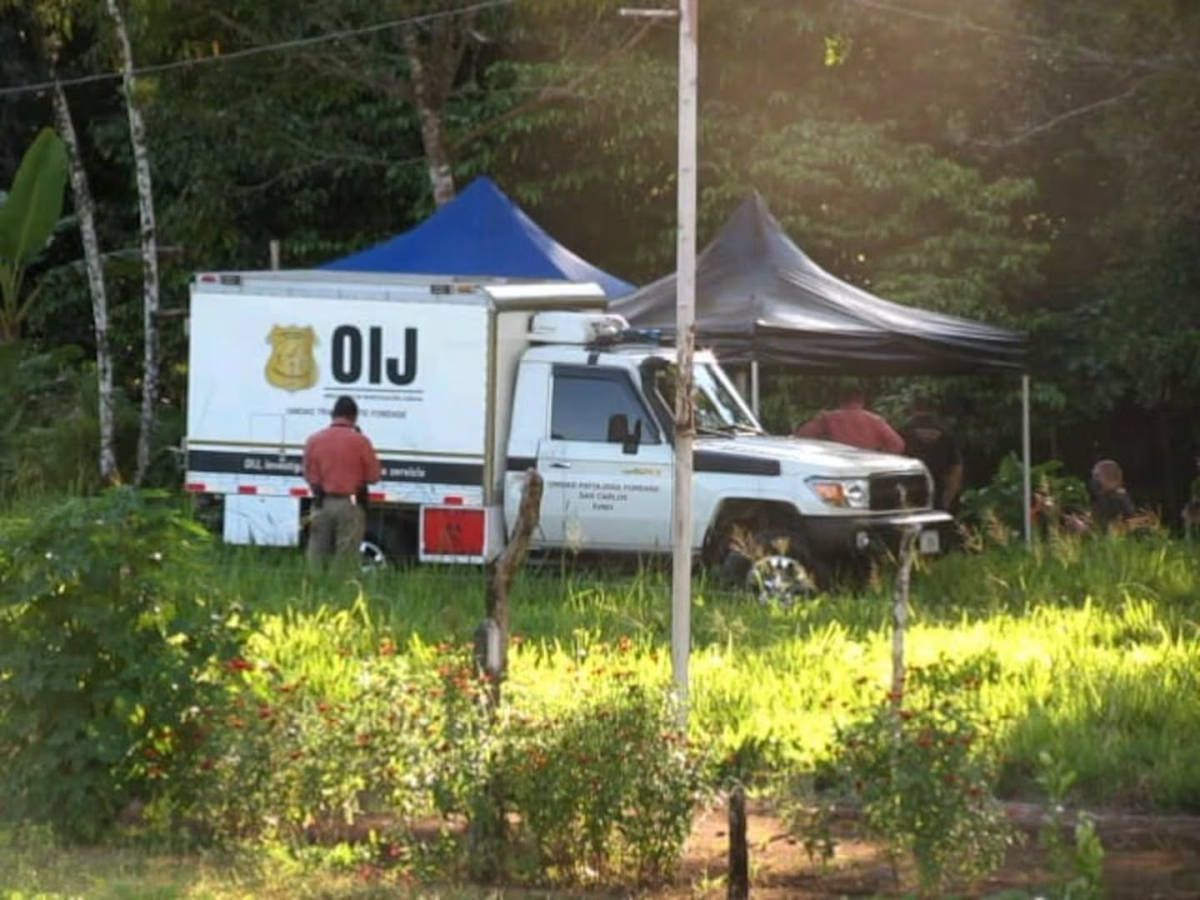 Hallan sin vida a nicaragüense en un cañaveral de Costa Rica