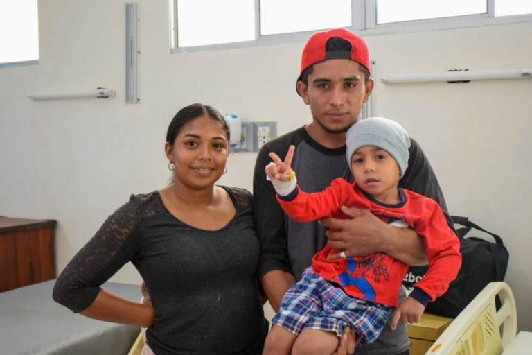 Seis niños operados en jornada cardíaca en La Mascota