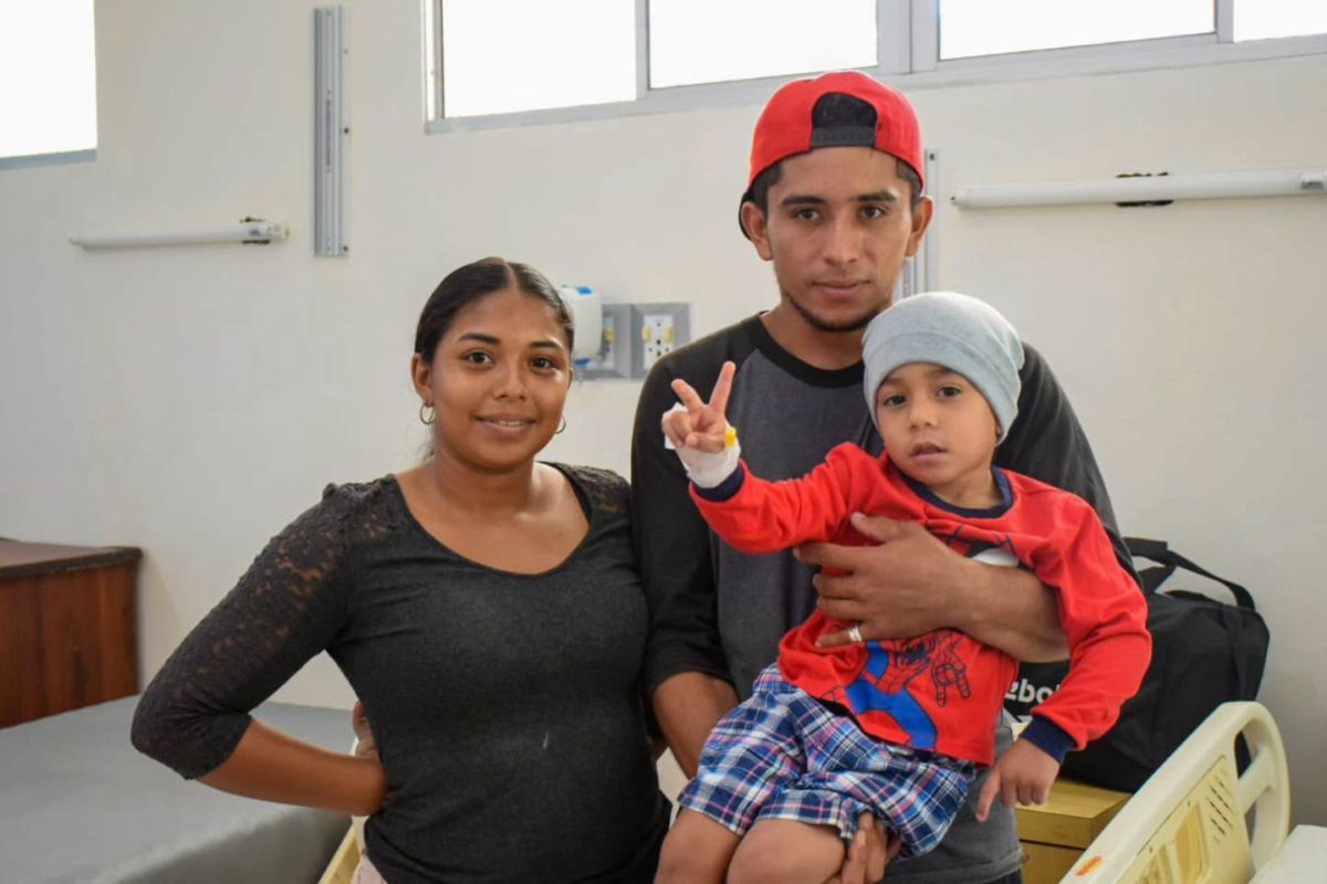 Inicia Jornada de cirugías cardíacas complejas en Hospital Infantil "La Mascota"