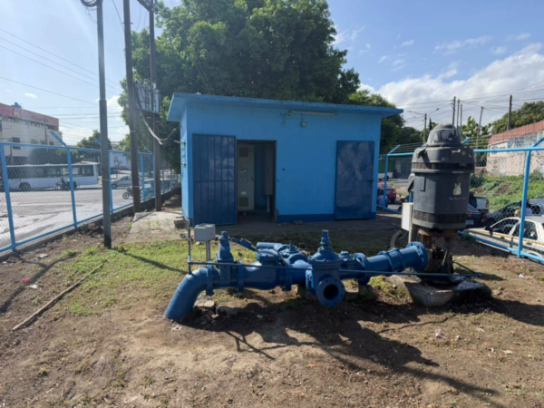 ENACAL rehabilita cinco pozos para mejorar agua en Managua