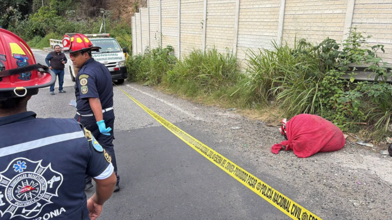 Guatemala suma 9 cuerpos abandonados en una semana de violencia