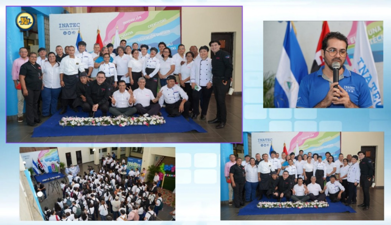 Más de 50 mil estudiantes inician II semestre técnico en Nicaragua