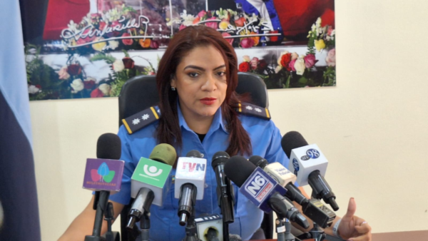Bajan 4 muertos y 8 lesionados en accidentes de tránsito en Nicaragua