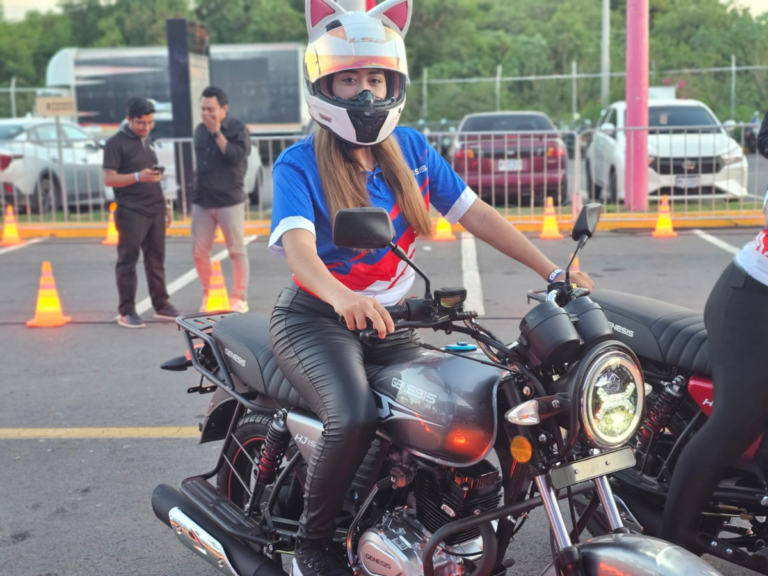 Genesis lanza en Nicaragua la nueva motocicleta HJ150S