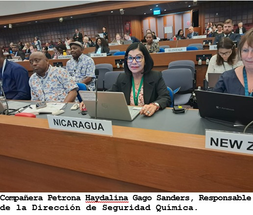 Petrona Haydalina Gago Sanders
