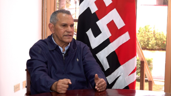 Lumberto Campbell destaca avances de Nicaragua a 47 años de la Revolución