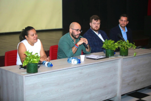 Comunicadores Sandinistas y Sputnik refuerzan trabajo comunicacional en Nicaragua